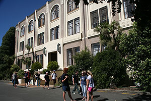 About Our Campuses - Massey University